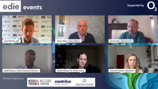 The debate took place at edie's flagship Countdown to COP26 virtual event